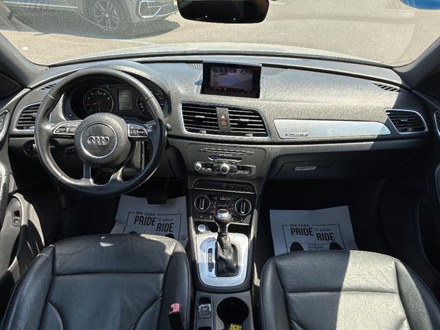 2016 Audi Q3 quattro 4dr Premium Plus