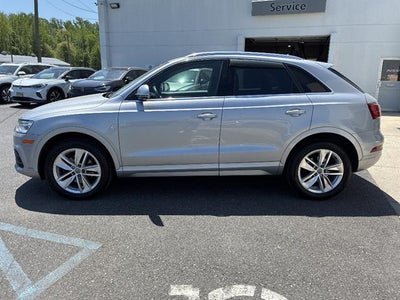 2016 Audi Q3 quattro 4dr Premium Plus