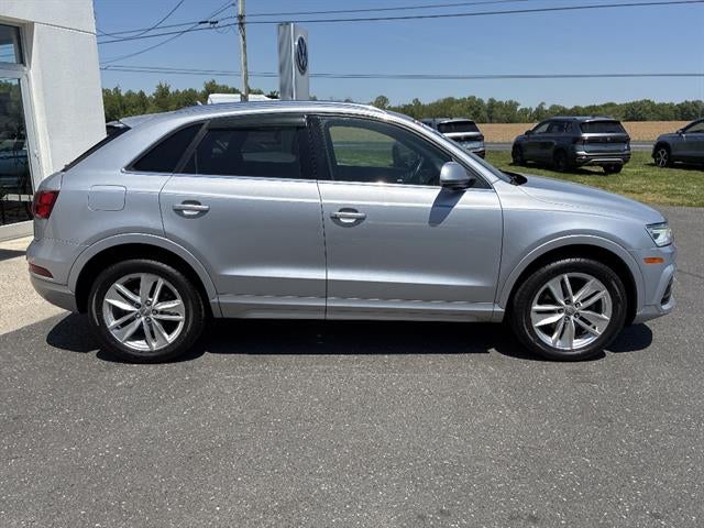 2016 Audi Q3 quattro 4dr Premium Plus