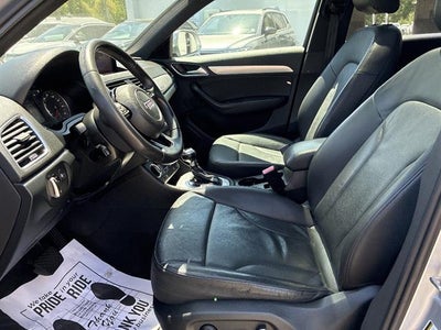 2016 Audi Q3 quattro 4dr Premium Plus