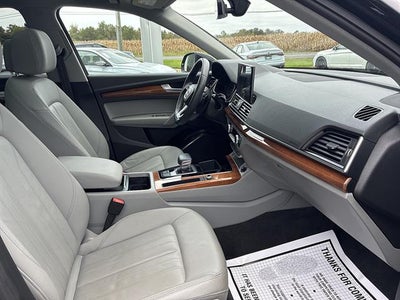 2022 Audi Q5 S line Premium 45 TFSI quattro