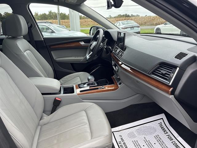 2022 Audi Q5 S line Premium 45 TFSI quattro