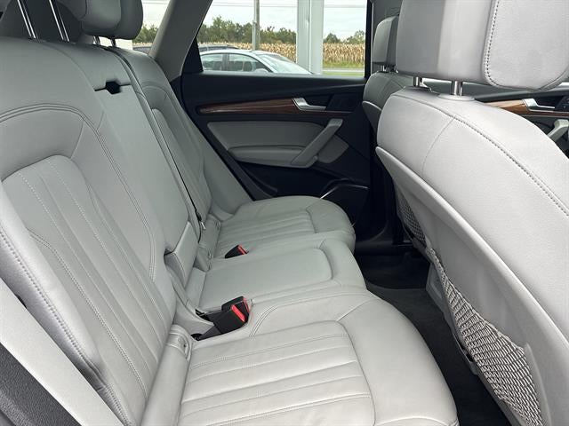 2022 Audi Q5 S line Premium 45 TFSI quattro