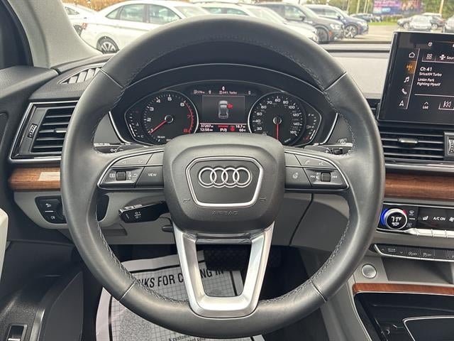 2022 Audi Q5 S line Premium 45 TFSI quattro