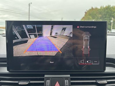 2022 Audi Q5 S line Premium 45 TFSI quattro