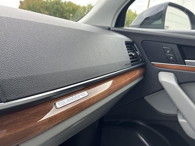 2022 Audi Q5 S line Premium 45 TFSI quattro