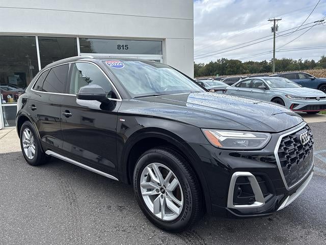 2022 Audi Q5 S line Premium 45 TFSI quattro
