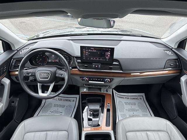 2022 Audi Q5 S line Premium 45 TFSI quattro