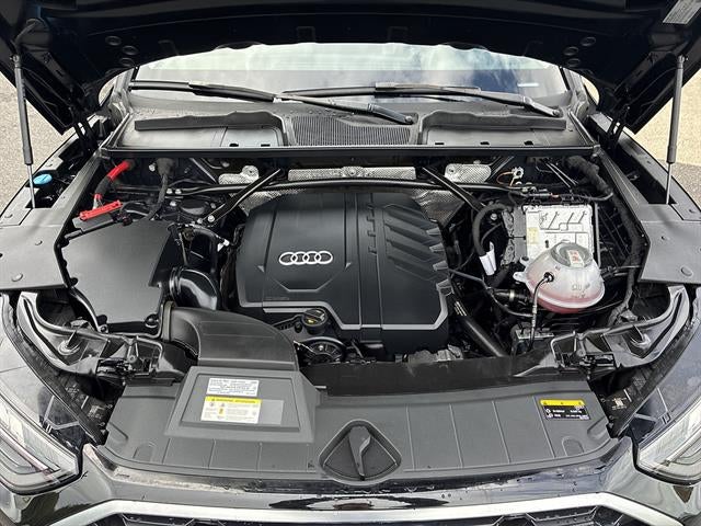 2022 Audi Q5 S line Premium 45 TFSI quattro