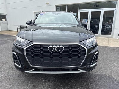 2022 Audi Q5 S line Premium 45 TFSI quattro