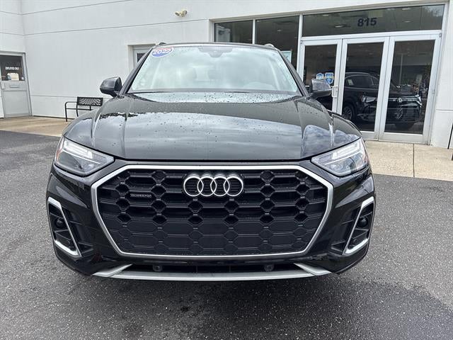 2022 Audi Q5 S line Premium 45 TFSI quattro