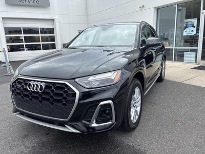 2022 Audi Q5 S line Premium 45 TFSI quattro