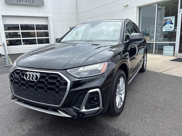 2022 Audi Q5 S line Premium 45 TFSI quattro