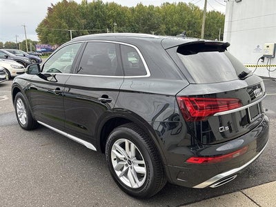 2022 Audi Q5 S line Premium 45 TFSI quattro