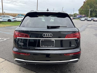 2022 Audi Q5 S line Premium 45 TFSI quattro