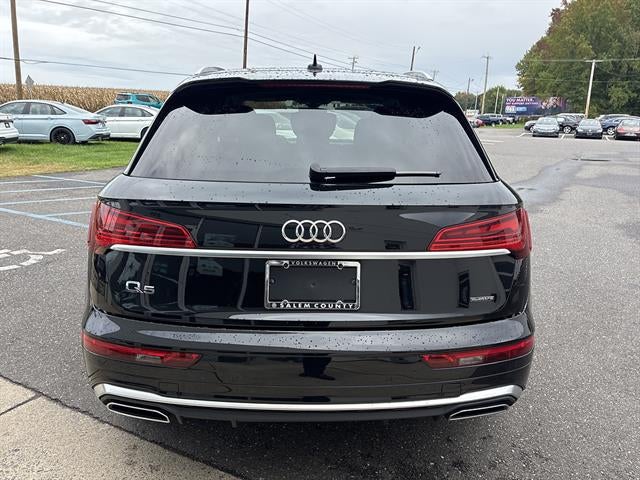 2022 Audi Q5 S line Premium 45 TFSI quattro