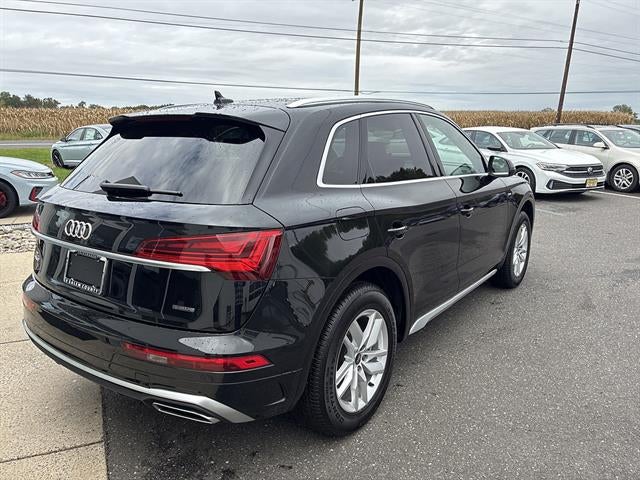 2022 Audi Q5 S line Premium 45 TFSI quattro