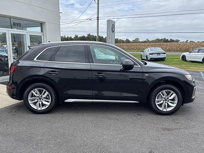 2022 Audi Q5 S line Premium 45 TFSI quattro