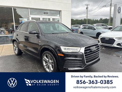 2016 Audi Q3 quattro 4dr Prestige