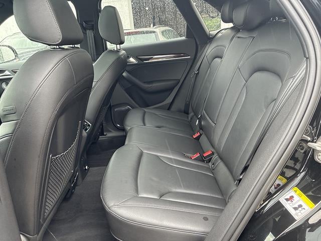 2016 Audi Q3 quattro 4dr Prestige