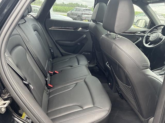 2016 Audi Q3 quattro 4dr Prestige