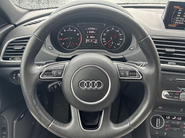 2016 Audi Q3 quattro 4dr Prestige