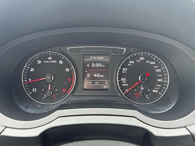 2016 Audi Q3 quattro 4dr Prestige