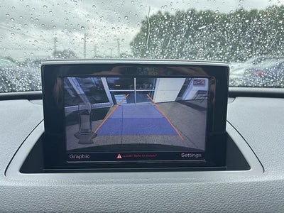 2016 Audi Q3 quattro 4dr Prestige