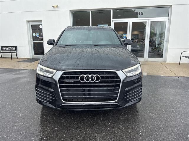 2016 Audi Q3 quattro 4dr Prestige