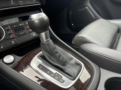 2016 Audi Q3 quattro 4dr Prestige