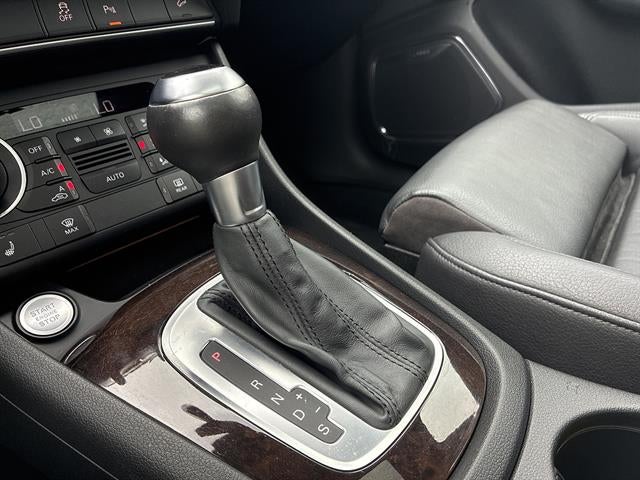 2016 Audi Q3 quattro 4dr Prestige