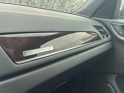 2016 Audi Q3 quattro 4dr Prestige