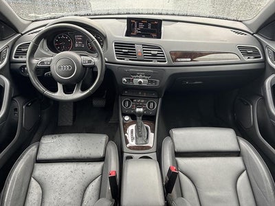2016 Audi Q3 quattro 4dr Prestige