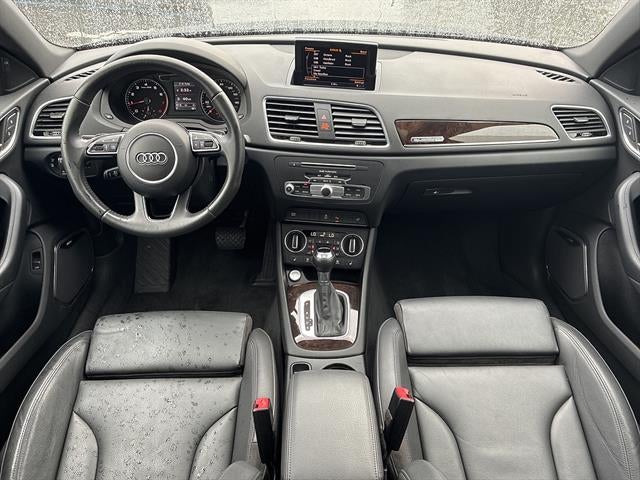 2016 Audi Q3 quattro 4dr Prestige