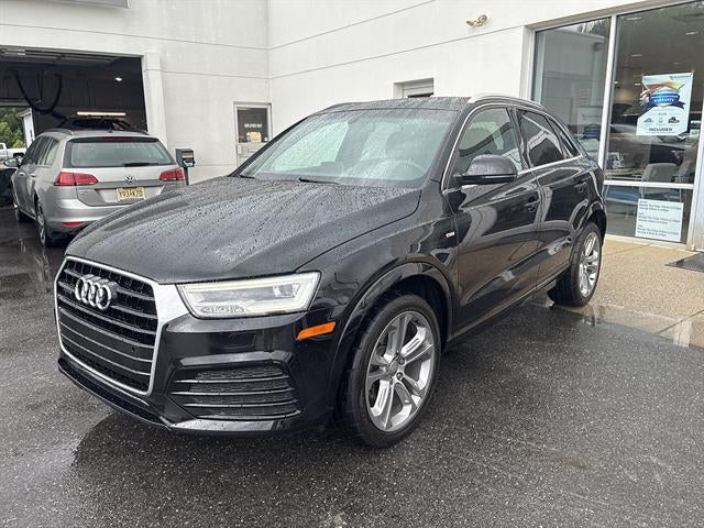 2016 Audi Q3 quattro 4dr Prestige