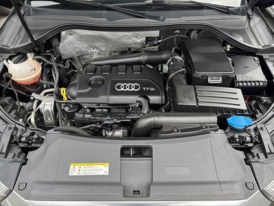 2016 Audi Q3 quattro 4dr Prestige