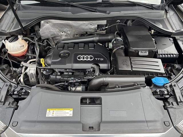 2016 Audi Q3 quattro 4dr Prestige
