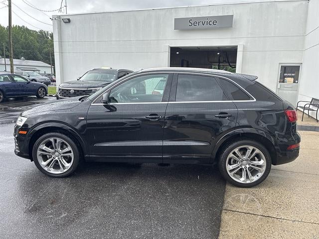 2016 Audi Q3 quattro 4dr Prestige