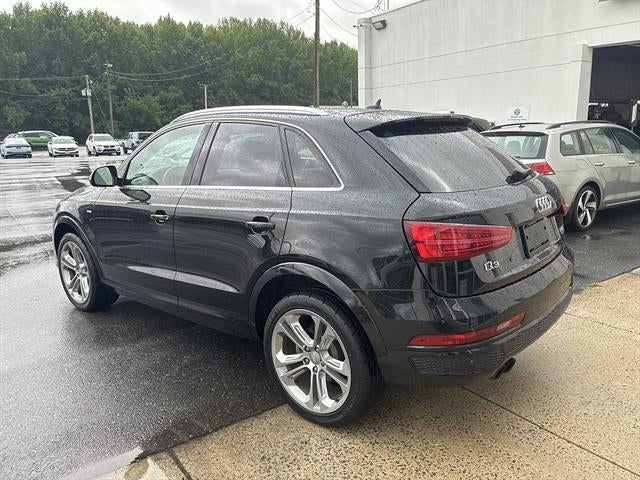 2016 Audi Q3 quattro 4dr Prestige