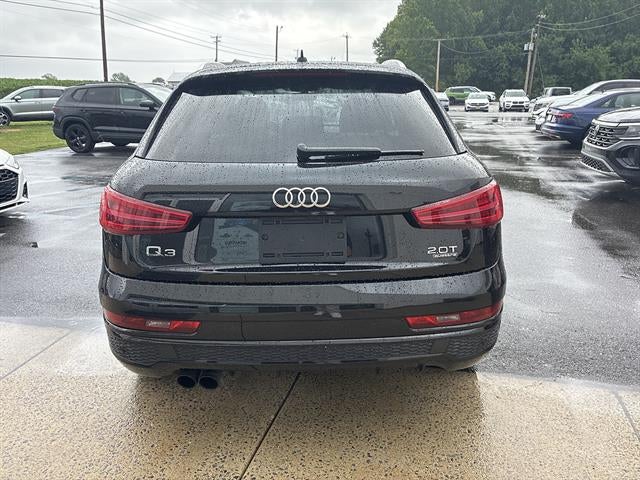 2016 Audi Q3 quattro 4dr Prestige