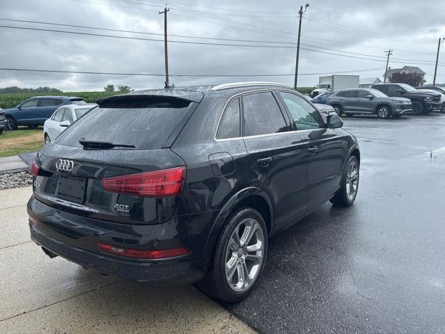 2016 Audi Q3 quattro 4dr Prestige