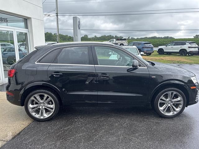 2016 Audi Q3 quattro 4dr Prestige