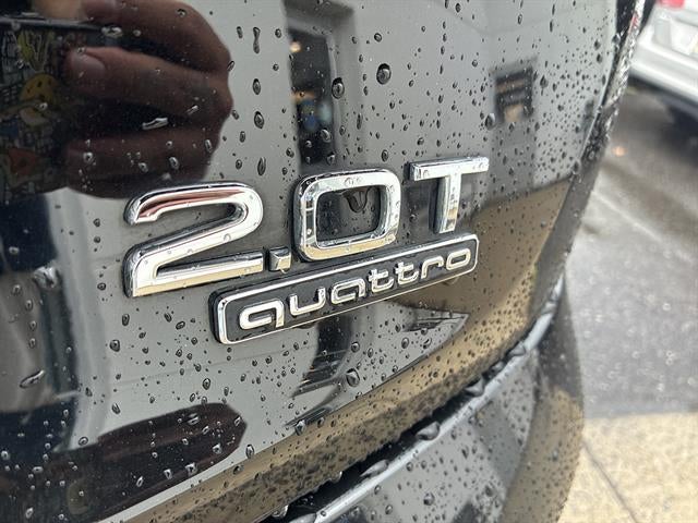 2016 Audi Q3 quattro 4dr Prestige