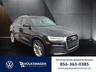 2016 Audi Q3 quattro 4dr Prestige