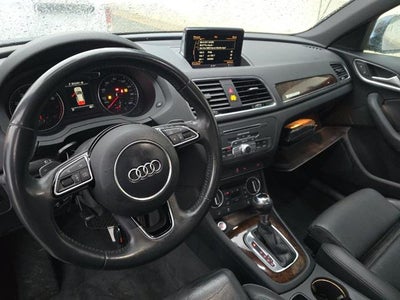 2018 Audi Q3 2.0T quattro Sport Premium Plus