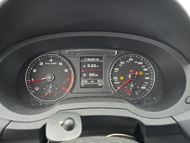 2018 Audi Q3 2.0T quattro Sport Premium Plus