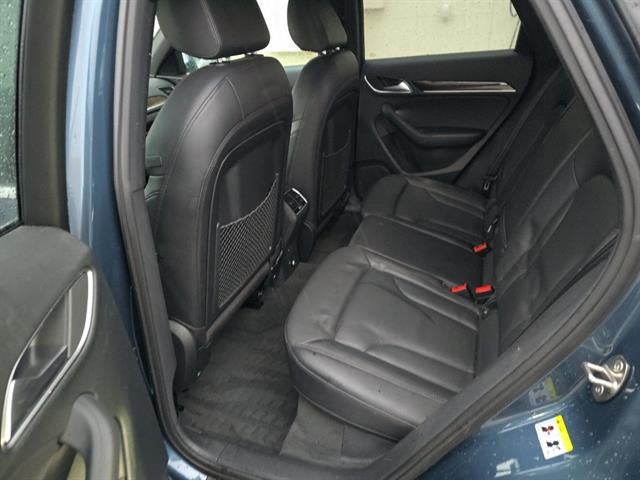 2018 Audi Q3 2.0T quattro Sport Premium Plus