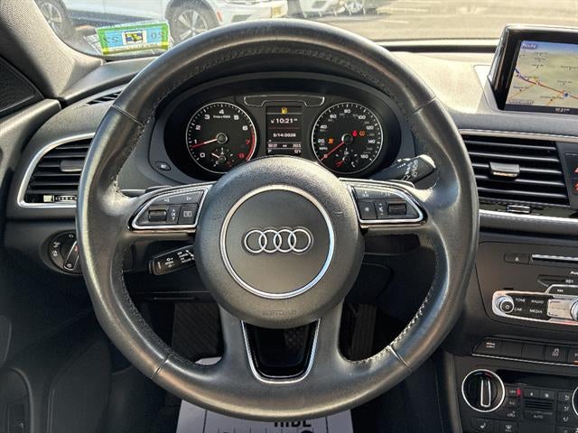 2018 Audi Q3 2.0T quattro Sport Premium Plus