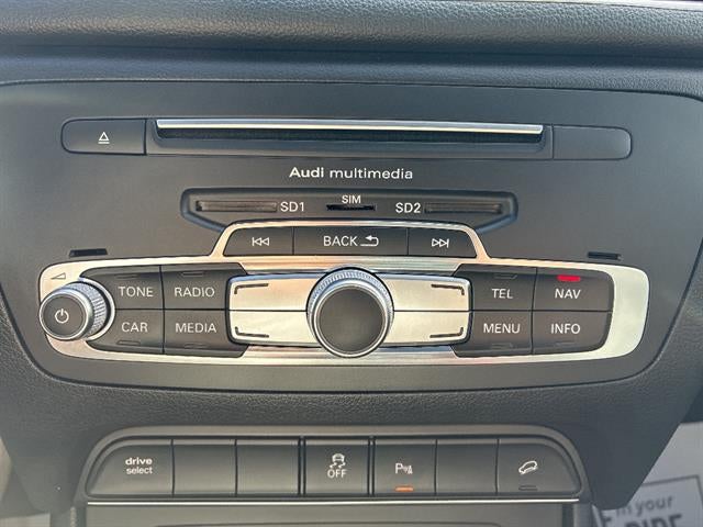 2018 Audi Q3 2.0T quattro Sport Premium Plus