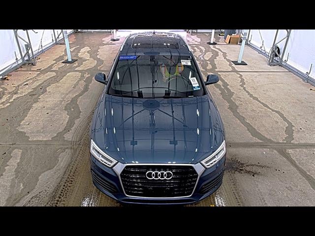 2018 Audi Q3 2.0T quattro Sport Premium Plus